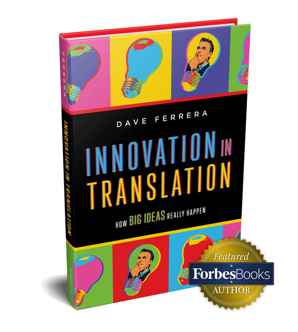 Innovation in Translation book cover